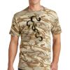 Core Cotton Camo Tee Thumbnail