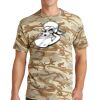 Core Cotton Camo Tee Thumbnail