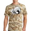 Core Cotton Camo Tee Thumbnail