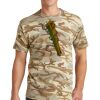 Core Cotton Camo Tee Thumbnail