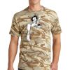Core Cotton Camo Tee Thumbnail
