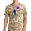Core Cotton Camo Tee Thumbnail