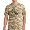 Core Cotton Camo Tee Thumbnail