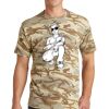 Core Cotton Camo Tee Thumbnail