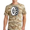 Core Cotton Camo Tee Thumbnail