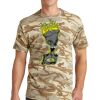 Core Cotton Camo Tee Thumbnail