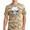 Core Cotton Camo Tee Thumbnail