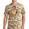 Core Cotton Camo Tee Thumbnail