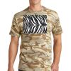 Core Cotton Camo Tee Thumbnail