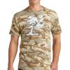 Core Cotton Camo Tee Thumbnail