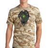 Core Cotton Camo Tee Thumbnail