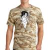 Core Cotton Camo Tee Thumbnail