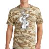 Core Cotton Camo Tee Thumbnail
