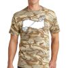 Core Cotton Camo Tee Thumbnail