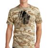 Core Cotton Camo Tee Thumbnail