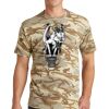 Core Cotton Camo Tee Thumbnail