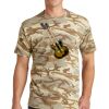 Core Cotton Camo Tee Thumbnail