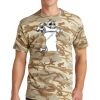 Core Cotton Camo Tee Thumbnail
