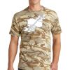 Core Cotton Camo Tee Thumbnail