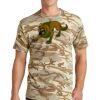 Core Cotton Camo Tee Thumbnail