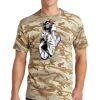 Core Cotton Camo Tee Thumbnail