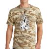 Core Cotton Camo Tee Thumbnail