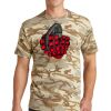 Core Cotton Camo Tee Thumbnail