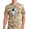 Core Cotton Camo Tee Thumbnail
