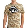 Core Cotton Camo Tee Thumbnail