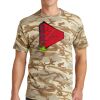 Core Cotton Camo Tee Thumbnail