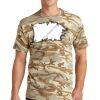 Core Cotton Camo Tee Thumbnail