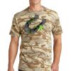 Core Cotton Camo Tee Thumbnail