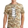 Core Cotton Camo Tee Thumbnail