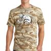 Core Cotton Camo Tee Thumbnail