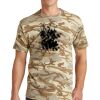 Core Cotton Camo Tee Thumbnail