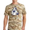 Core Cotton Camo Tee Thumbnail