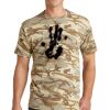 Core Cotton Camo Tee Thumbnail