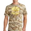 Core Cotton Camo Tee Thumbnail