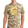 Core Cotton Camo Tee Thumbnail
