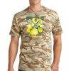 Core Cotton Camo Tee Thumbnail