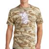 Core Cotton Camo Tee Thumbnail