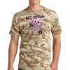 Core Cotton Camo Tee Thumbnail