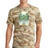 Core Cotton Camo Tee Thumbnail