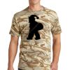 Core Cotton Camo Tee Thumbnail