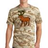 Core Cotton Camo Tee Thumbnail