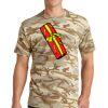 Core Cotton Camo Tee Thumbnail