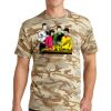 Core Cotton Camo Tee Thumbnail