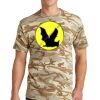 Core Cotton Camo Tee Thumbnail