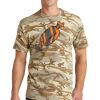 Core Cotton Camo Tee Thumbnail