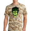 Core Cotton Camo Tee Thumbnail